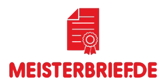 Meisterbrief